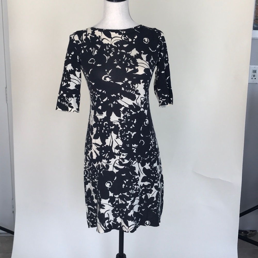 J. Crew Collection knit dress, small
